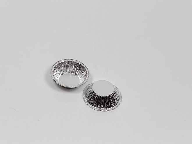 DS-Y58 Aluminum Foil Egg Tart Cup